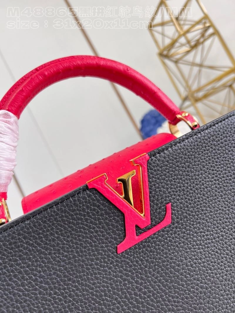 LV Capucines Bags 4365F-0147