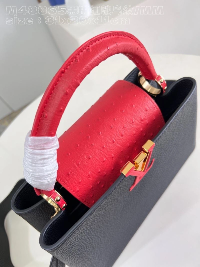 LV Capucines Bags 4365F-0147