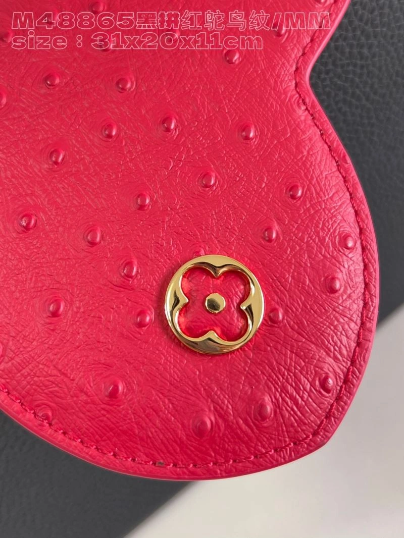 LV Capucines Bags 4365F-0147