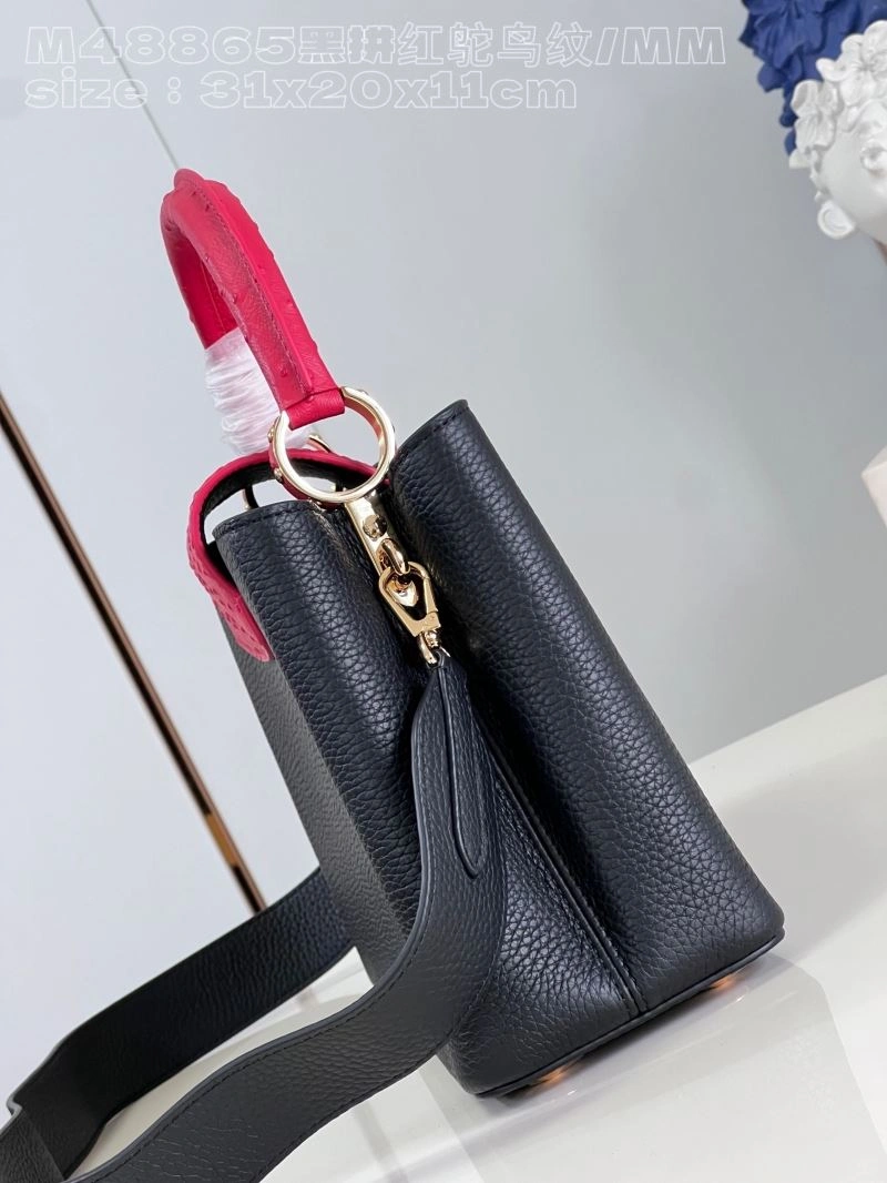 LV Capucines Bags 4365F-0147