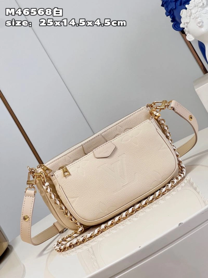 LV Satchel bags 4365F-0148