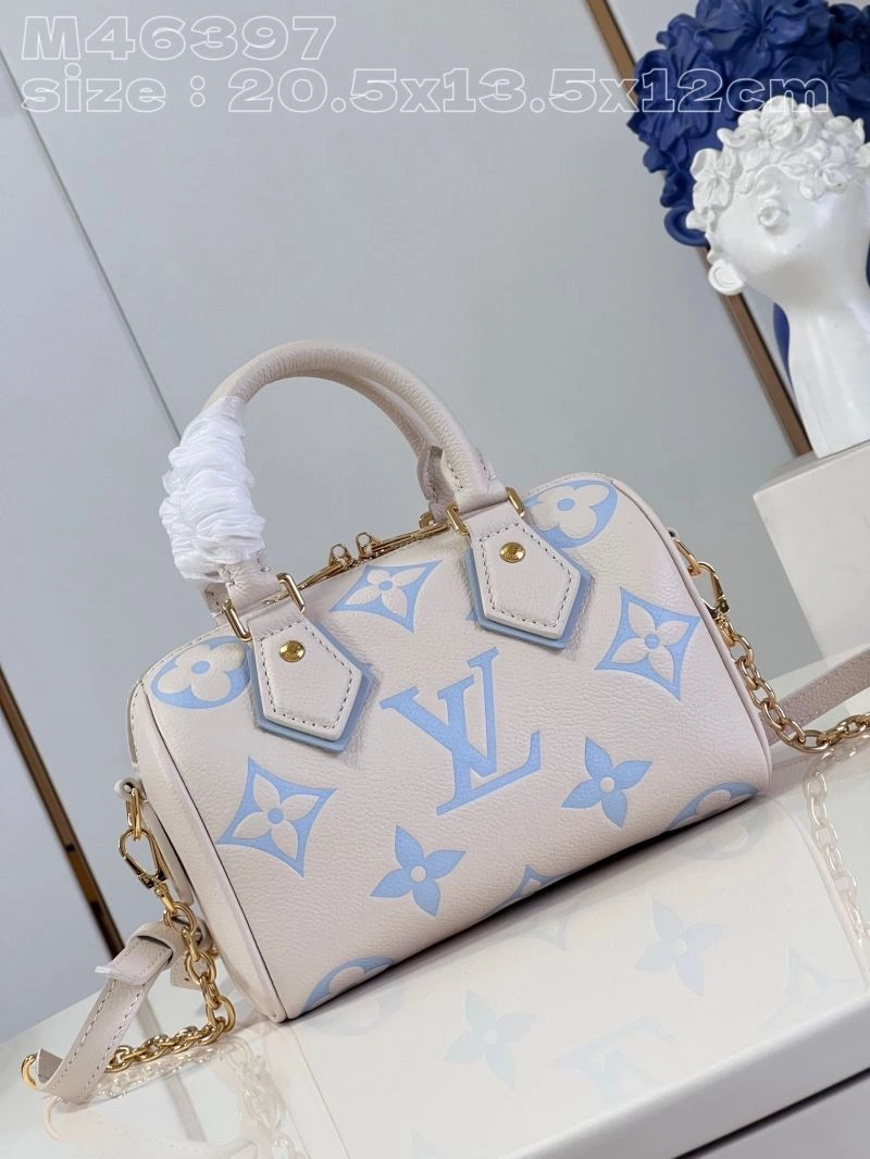 LV Speedy Bags 4365F-0154