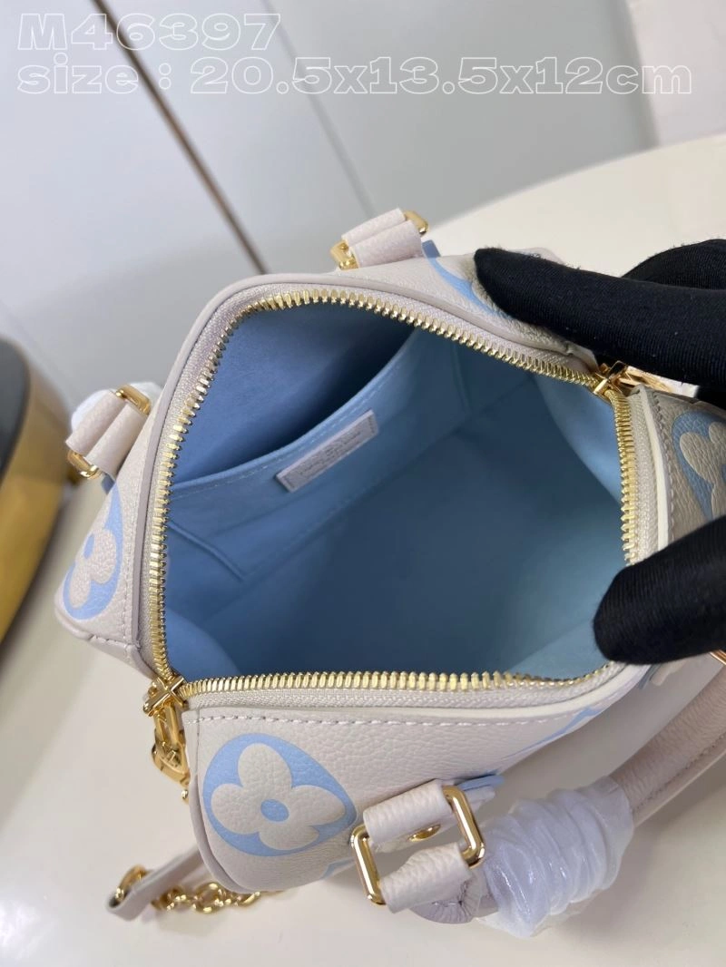 LV Speedy Bags 4365F-0154