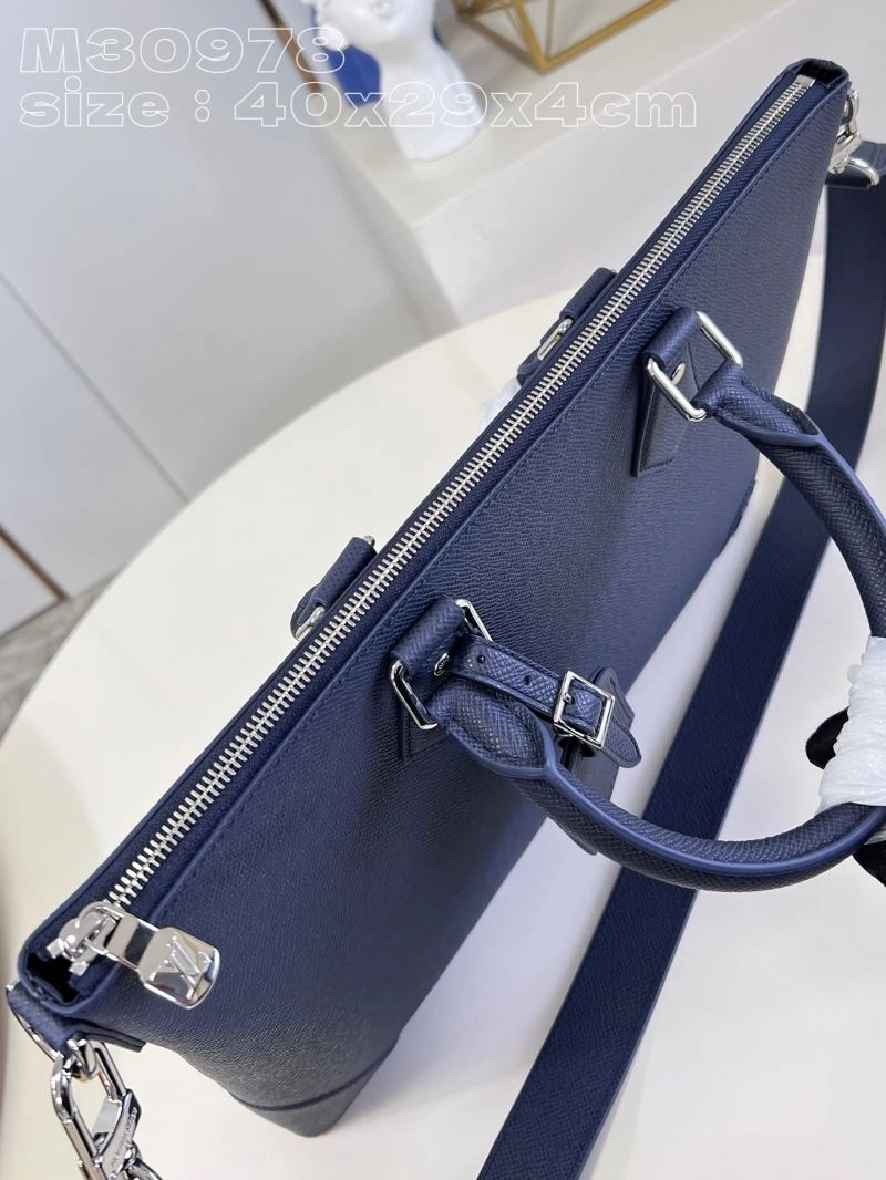 LV Mens Briefcases 4365F-0162