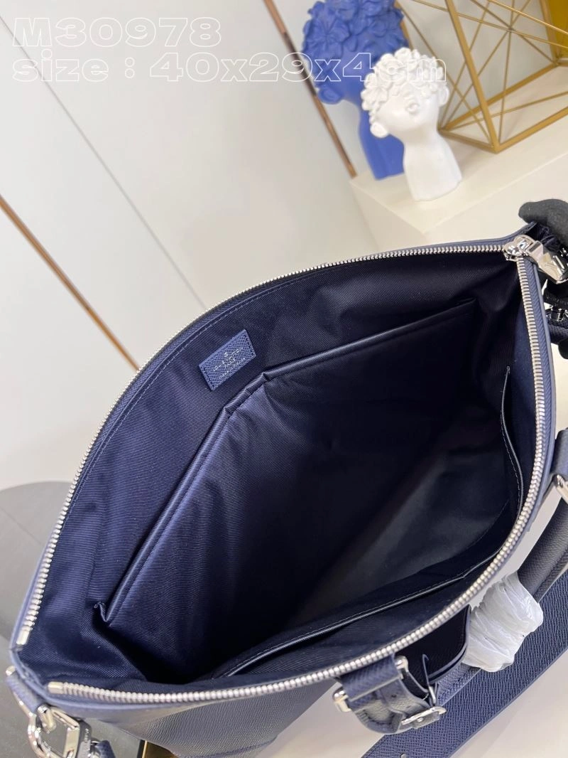 LV Mens Briefcases 4365F-0162