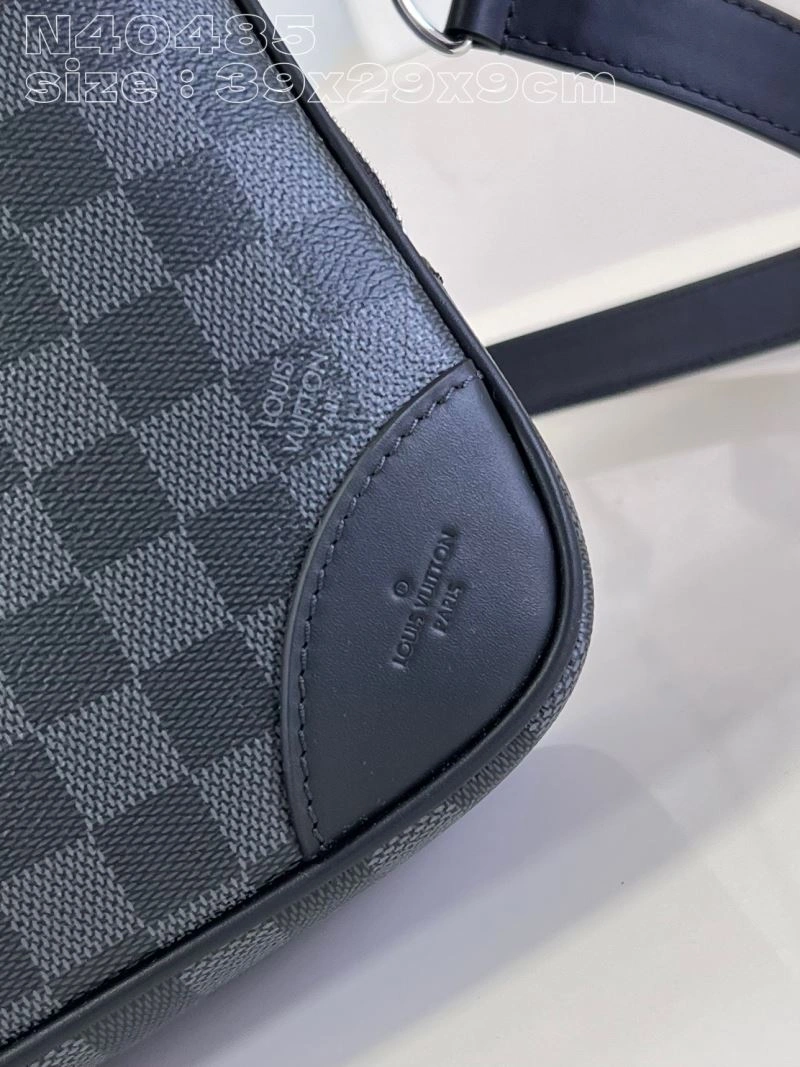 LV Mens Briefcases 4365F-0163