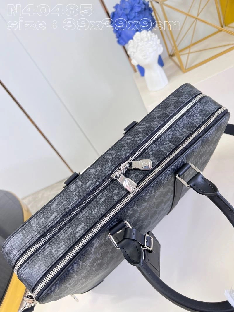 LV Mens Briefcases 4365F-0163