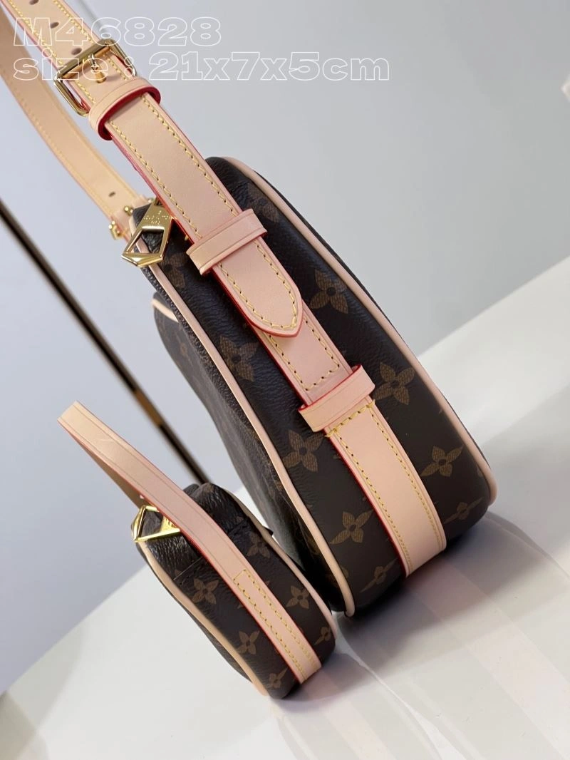 LV Satchel bags 4365F-0165