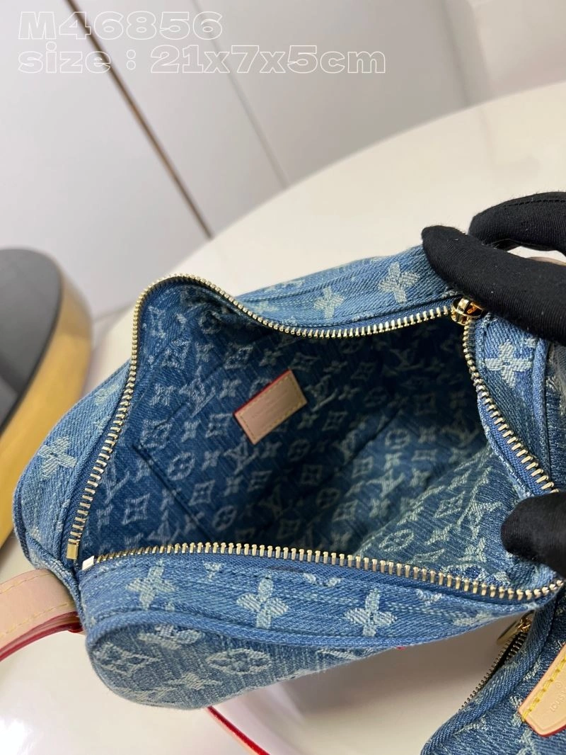 LV Satchel bags 4365F-0166