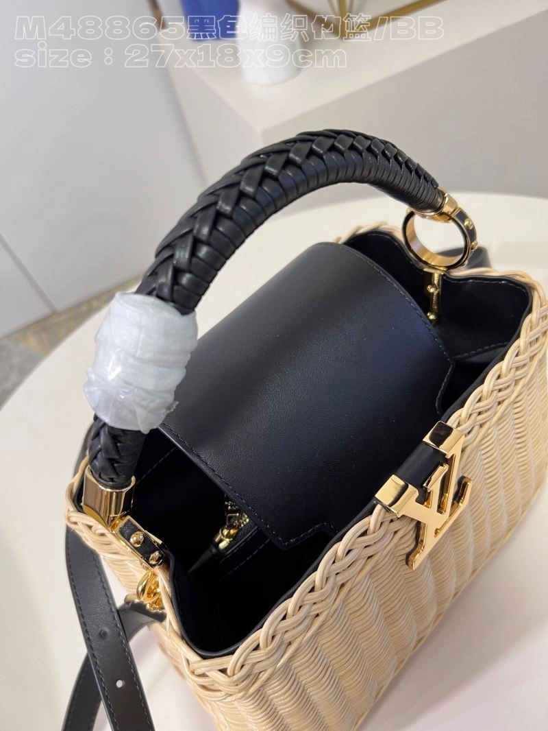 LV Capucines Bags 4365F-0175