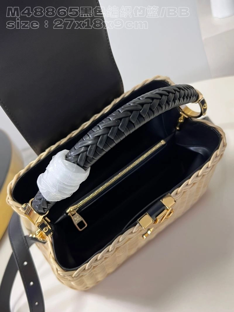 LV Capucines Bags 4365F-0175