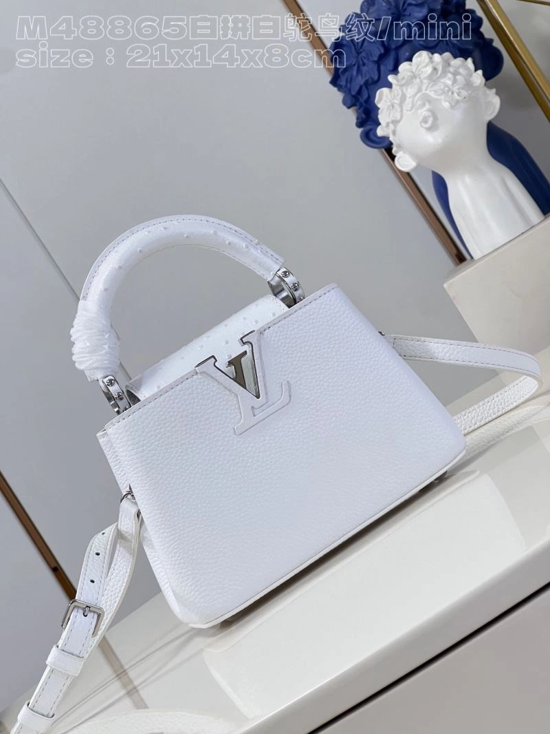 LV Capucines Bags 4365F-0176