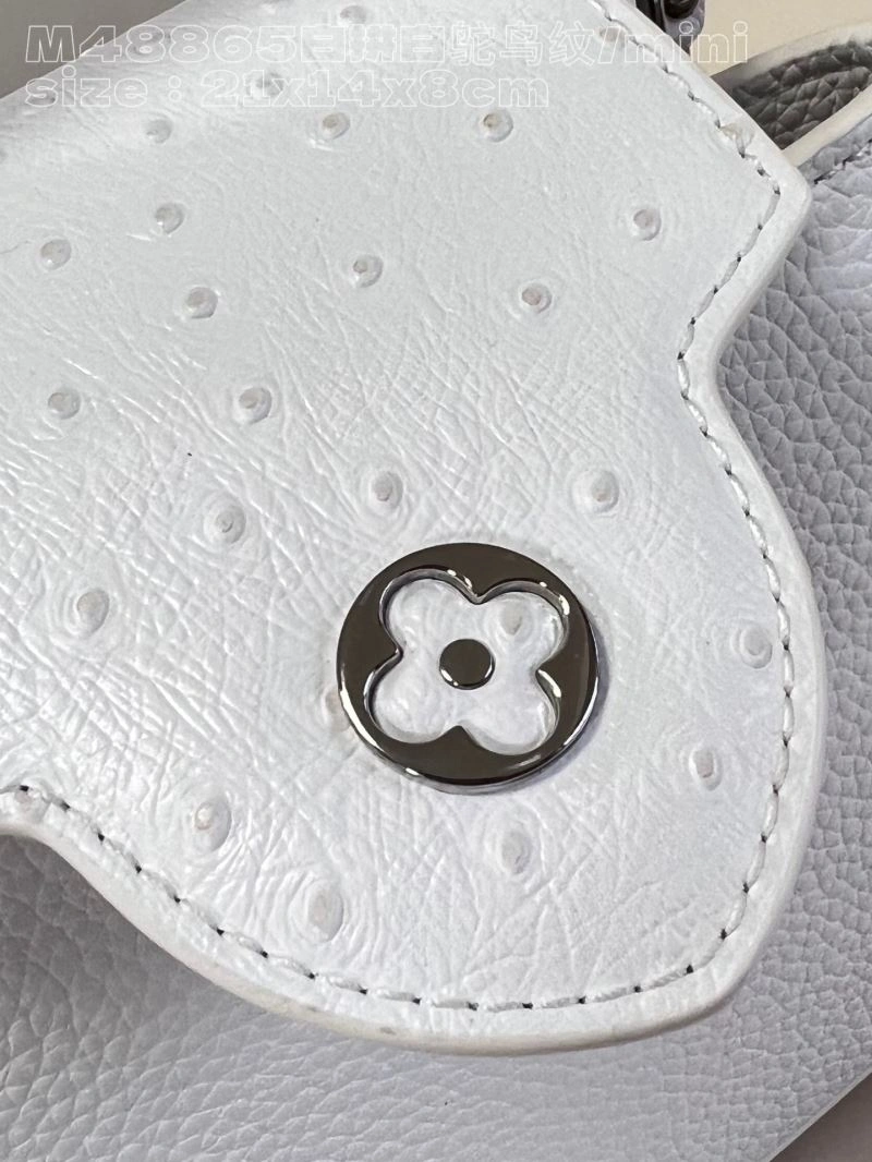 LV Capucines Bags 4365F-0176