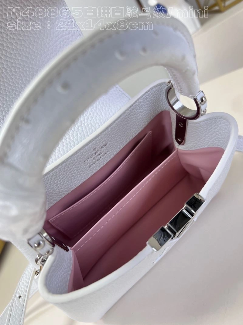 LV Capucines Bags 4365F-0176