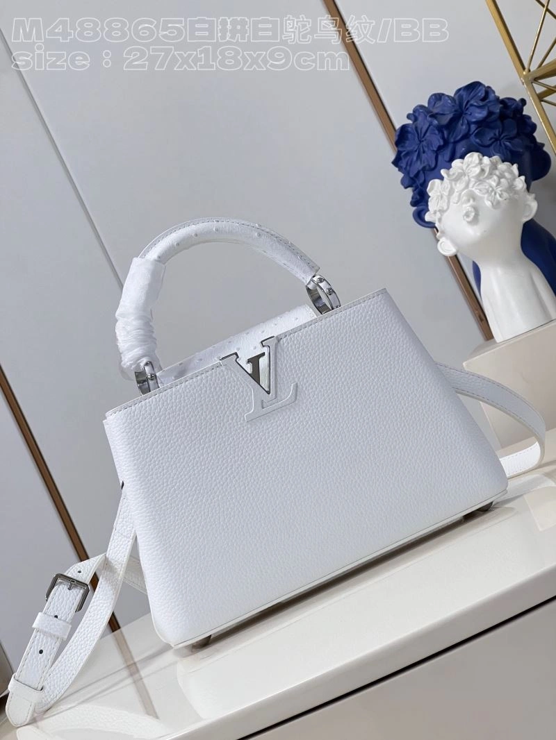 LV Capucines Bags 4365F-0177