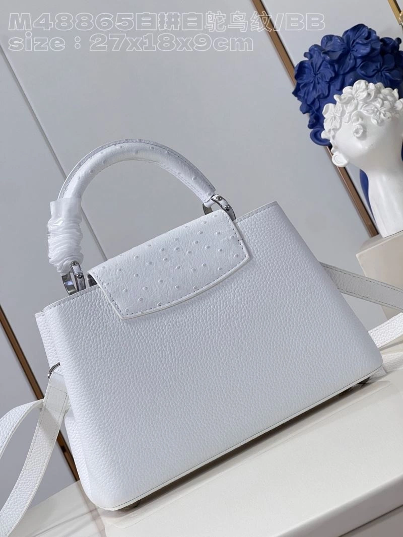 LV Capucines Bags 4365F-0177