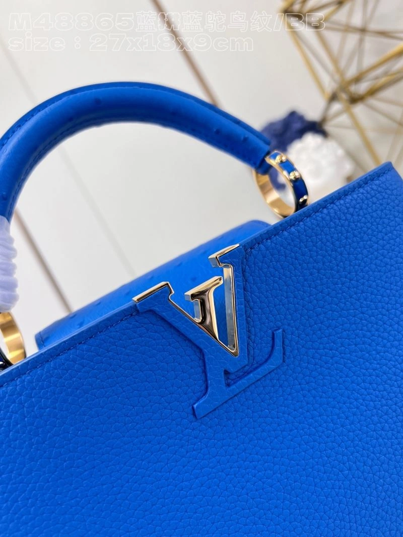 LV Capucines Bags 4365F-0179