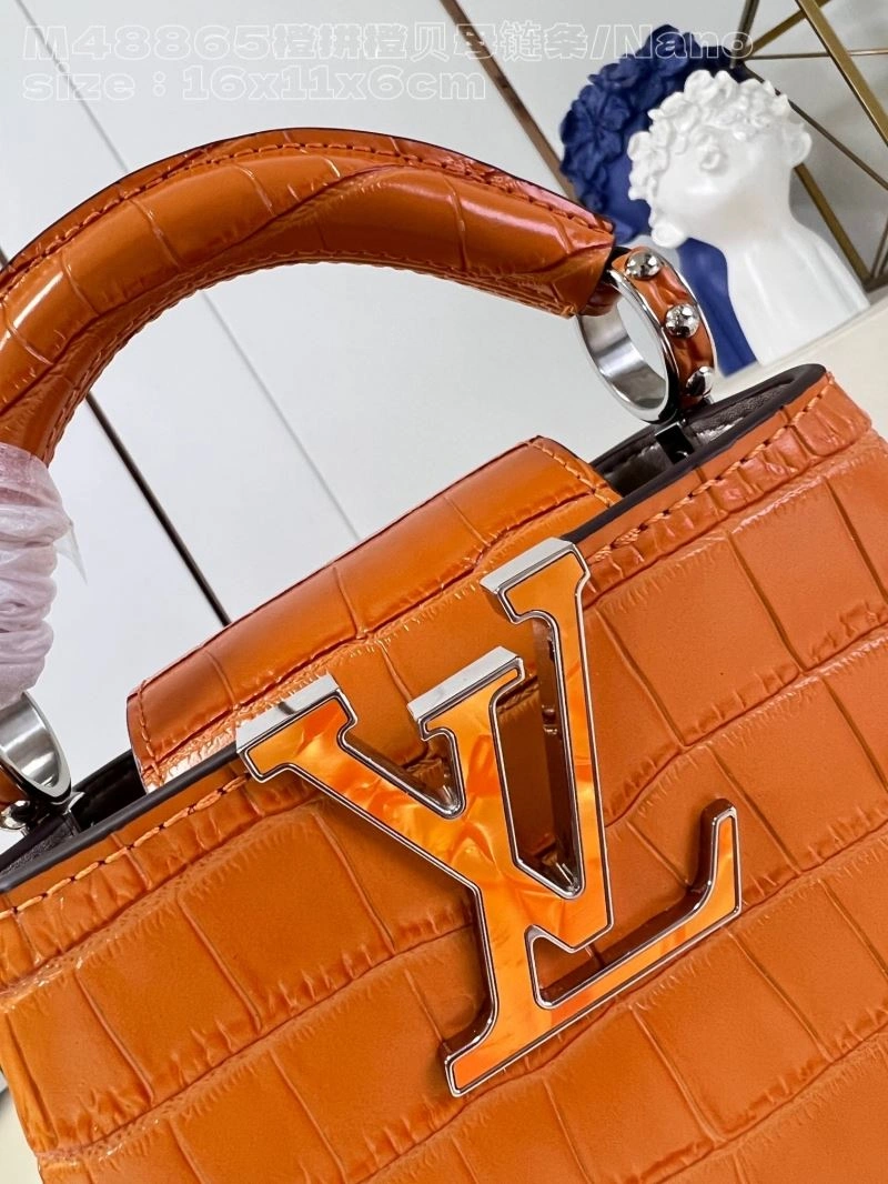 LV Capucines Bags 4365F-0180