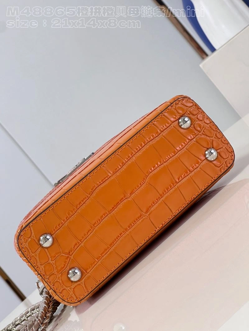 LV Capucines Bags 4365F-0181