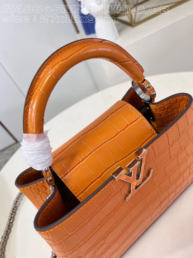 LV Capucines Bags 4365F-0182