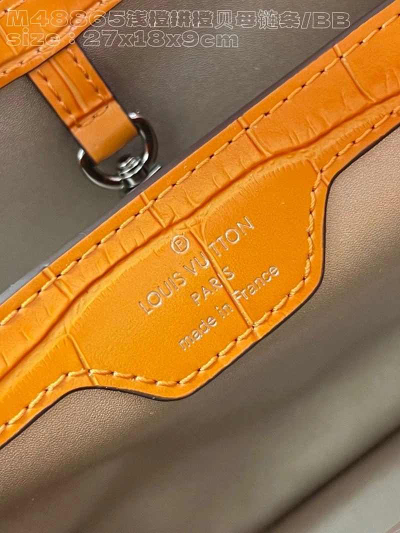 LV Capucines Bags 4365F-0182