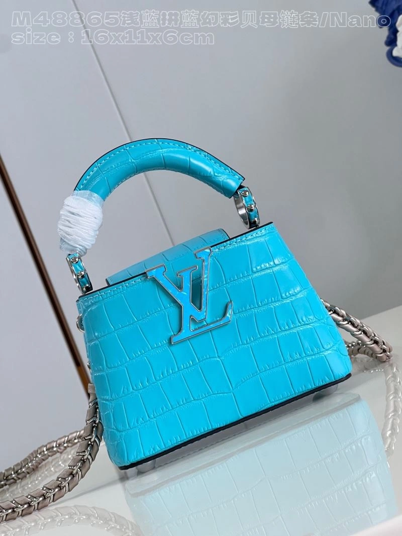 LV Capucines Bags 4365F-0183