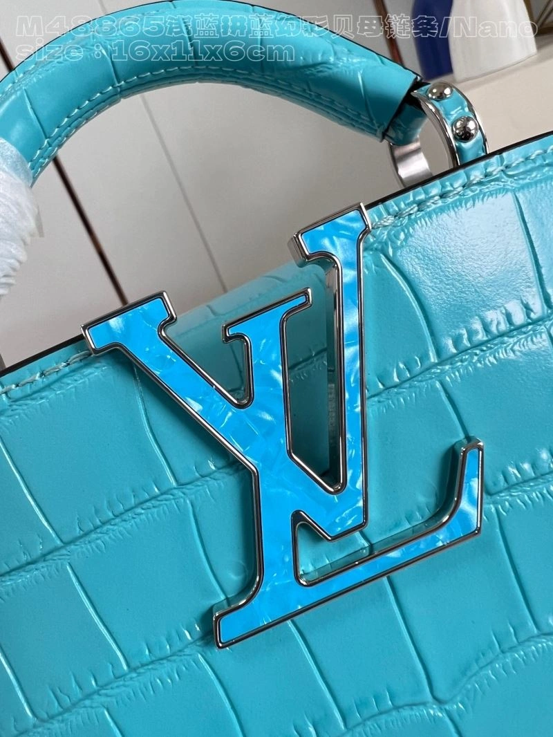 LV Capucines Bags 4365F-0183