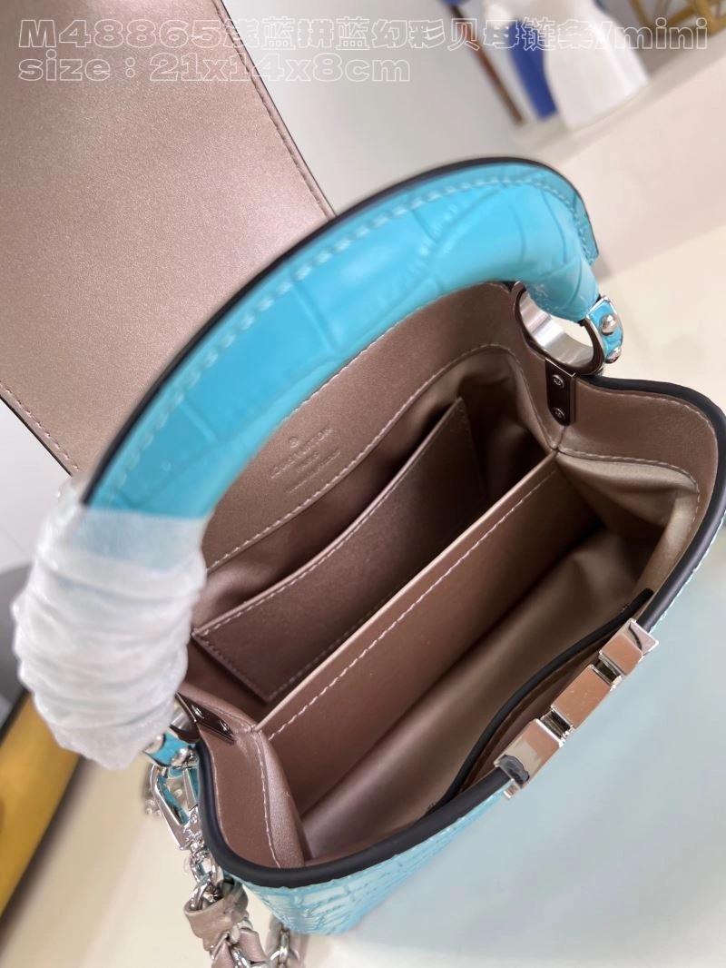 LV Capucines Bags 4365F-0184