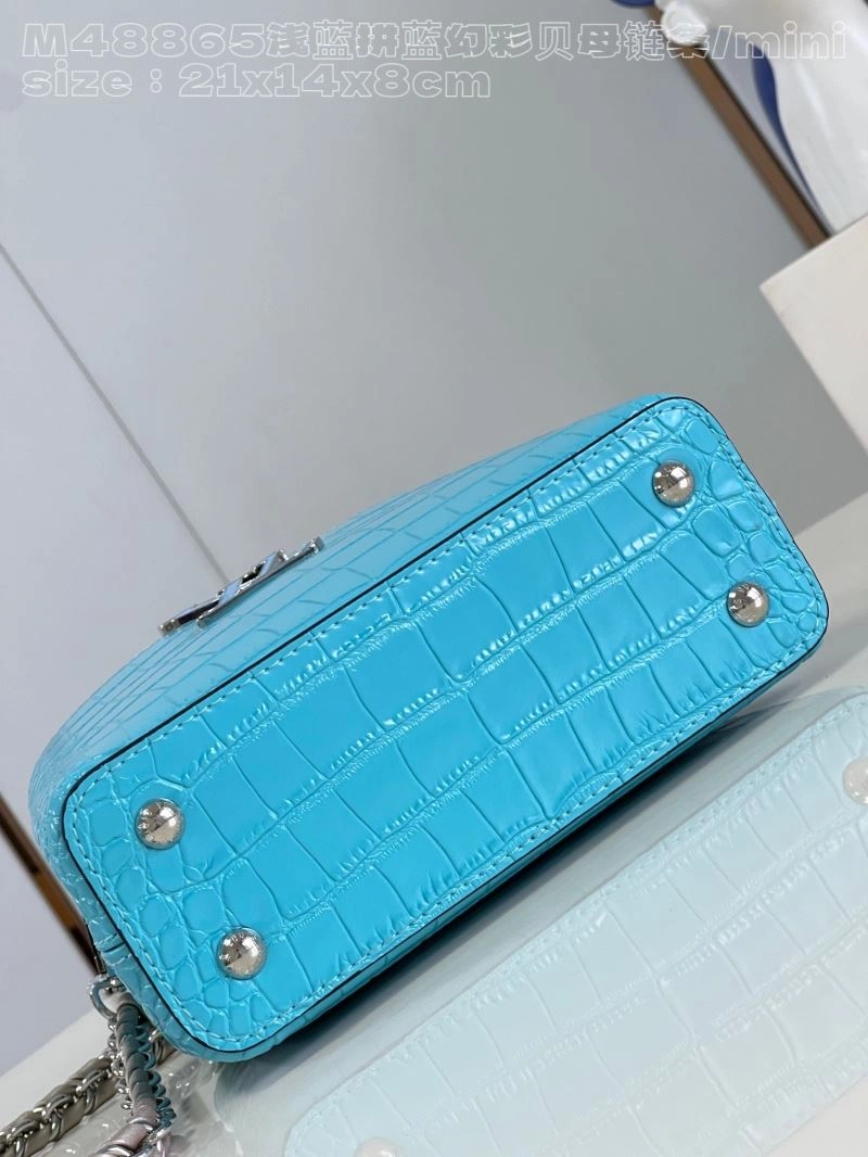 LV Capucines Bags 4365F-0184