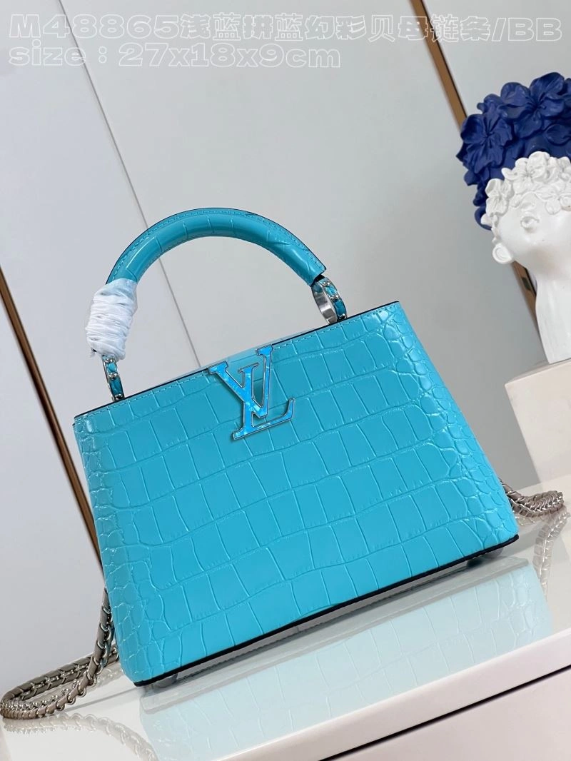 LV Capucines Bags 4365F-0185