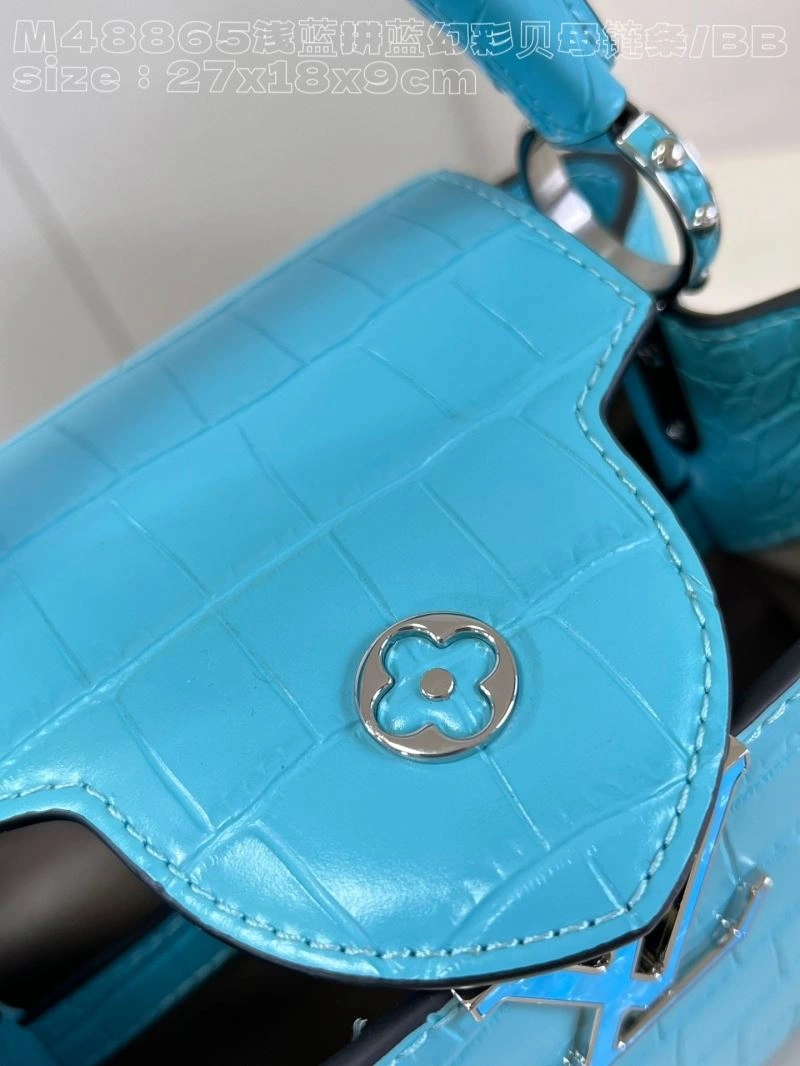 LV Capucines Bags 4365F-0185