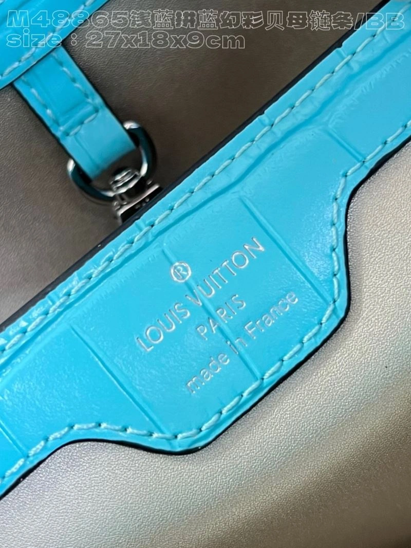 LV Capucines Bags 4365F-0185