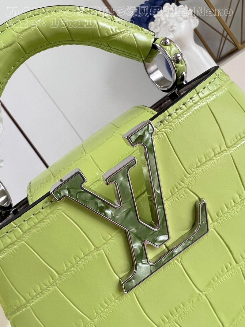 LV Capucines Bags 4365F-0186