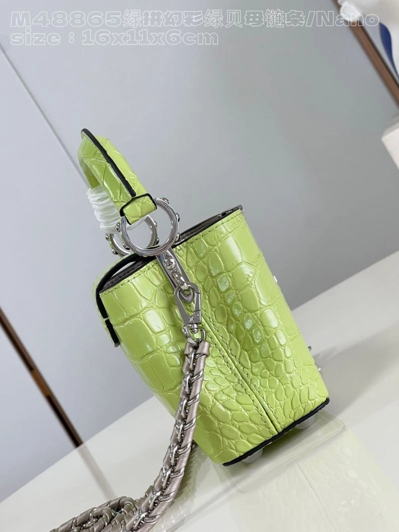 LV Capucines Bags 4365F-0186