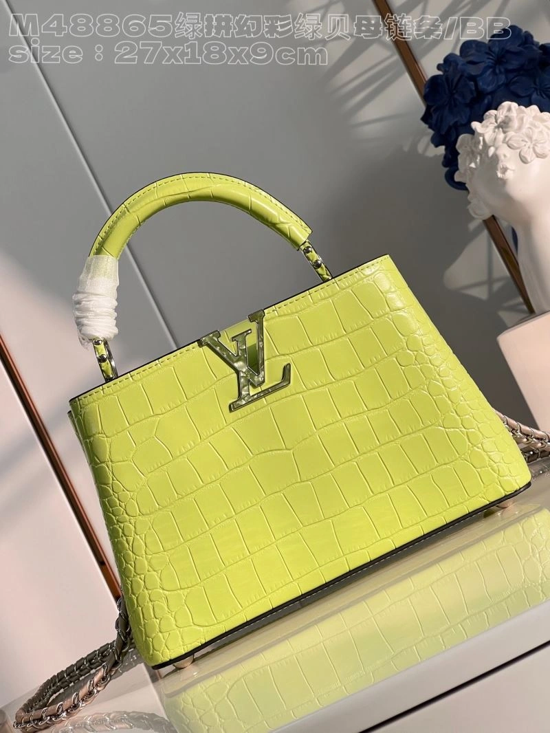 LV Capucines Bags 4365F-0188