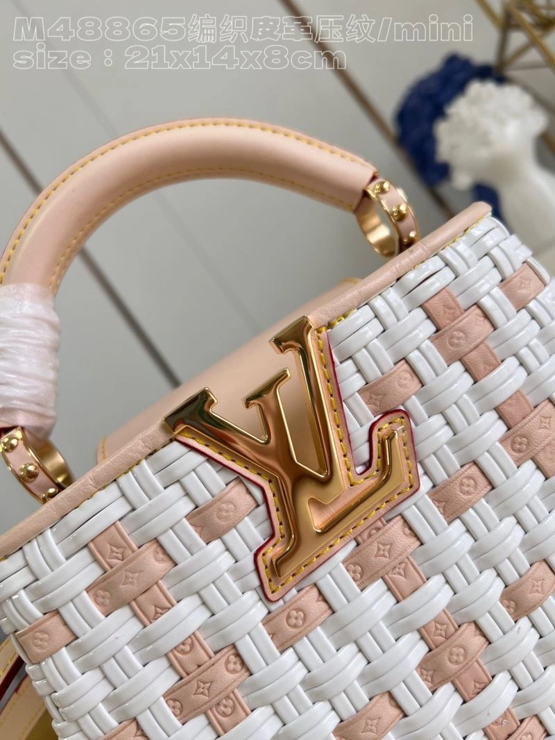 LV Capucines Bags 4365F-0189