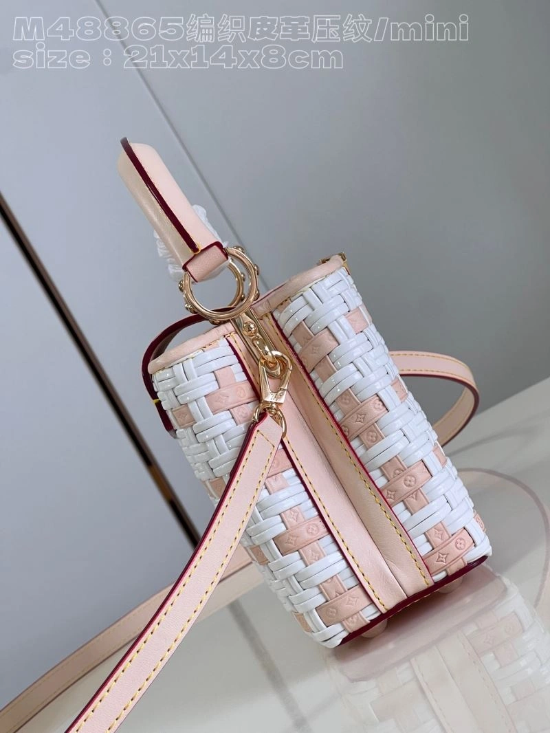 LV Capucines Bags 4365F-0189