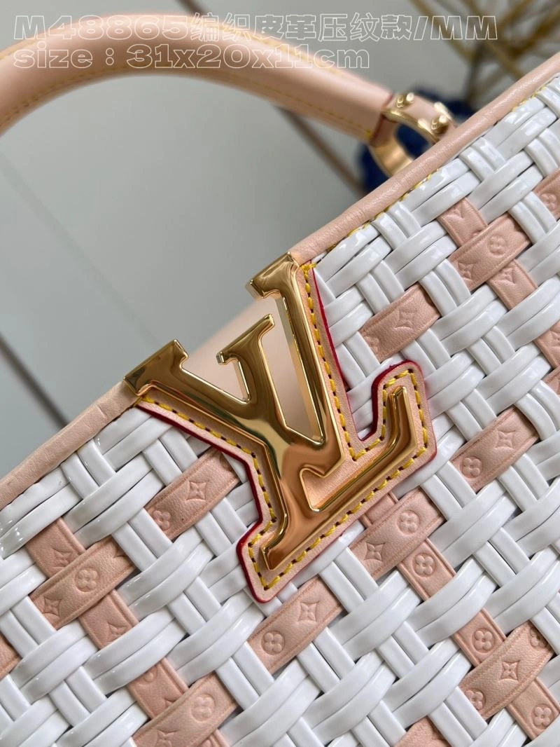 LV Capucines Bags 4365F-0191