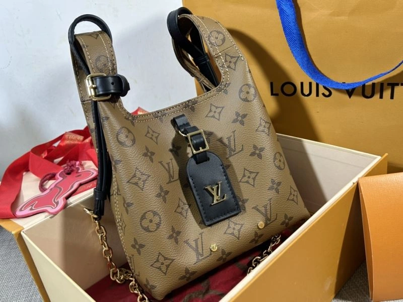 LV Top Handle Bags 4365F-0256