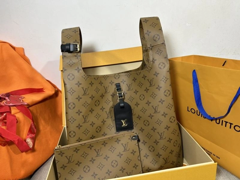 LV Top Handle Bags 4365F-0257