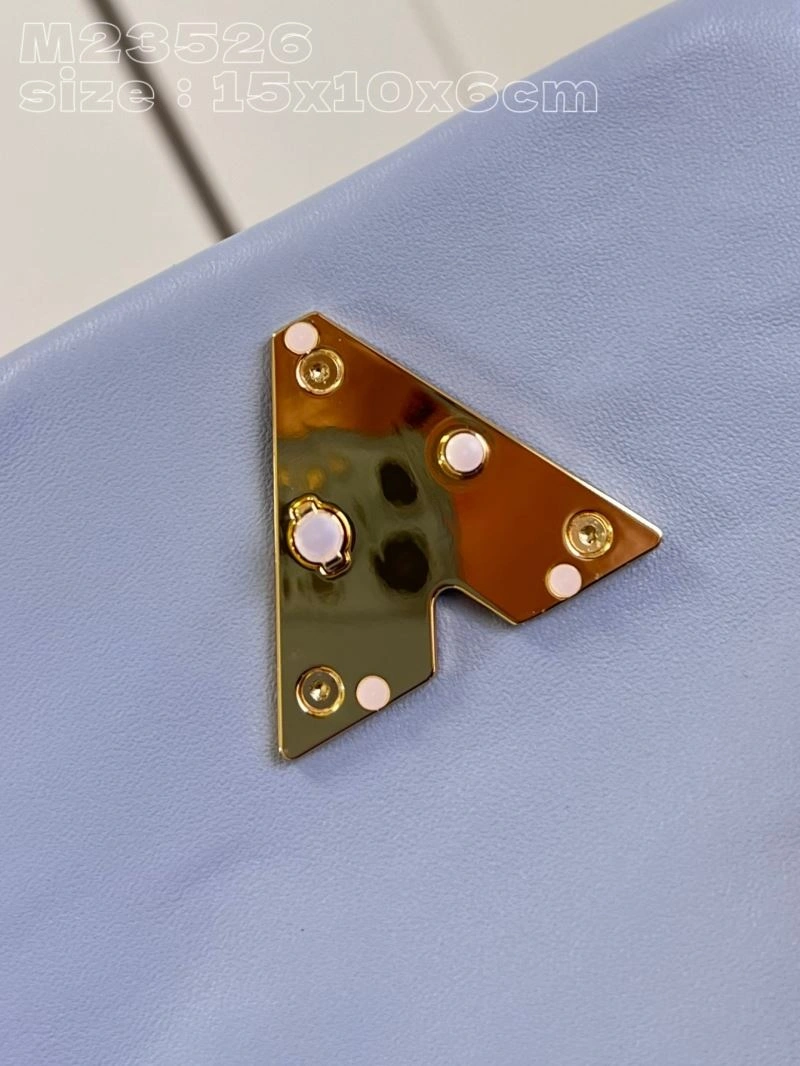 LV Twist Denim Bags 4365F-0258