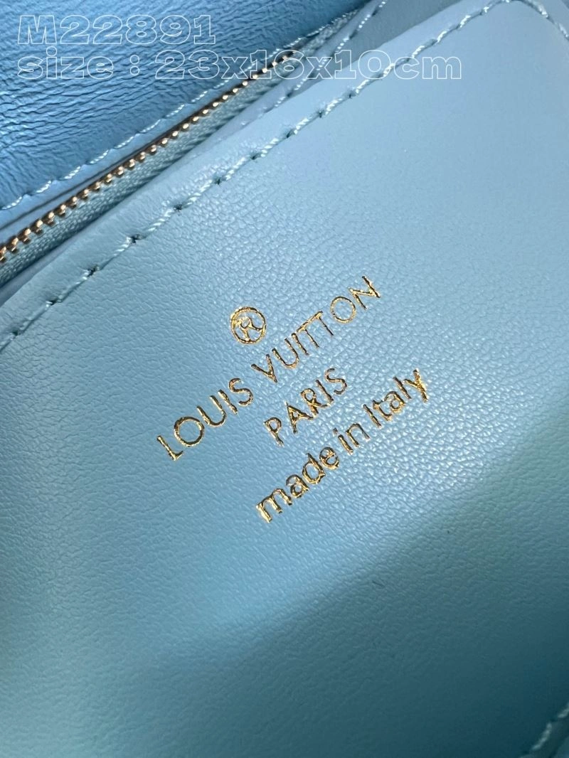 LV Twist Denim Bags 4365F-0260