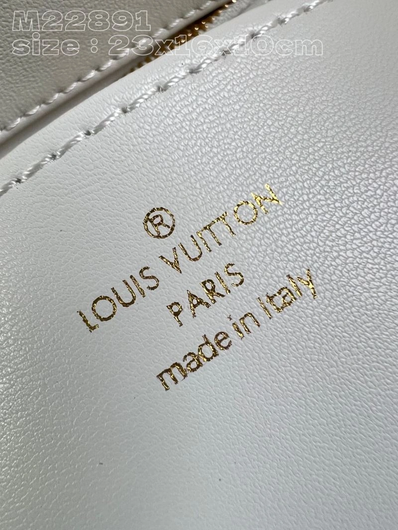 LV Twist Denim Bags 4365F-0261