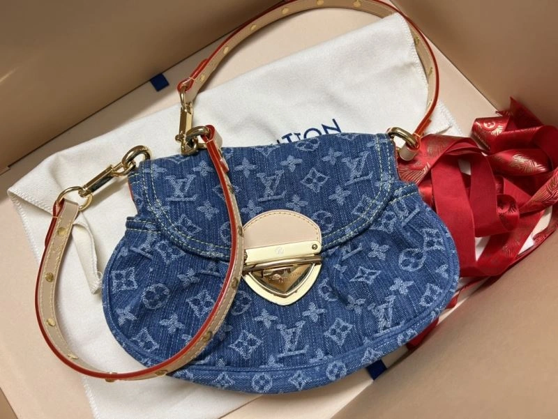 LV Top Handle Bags 4365F-0265