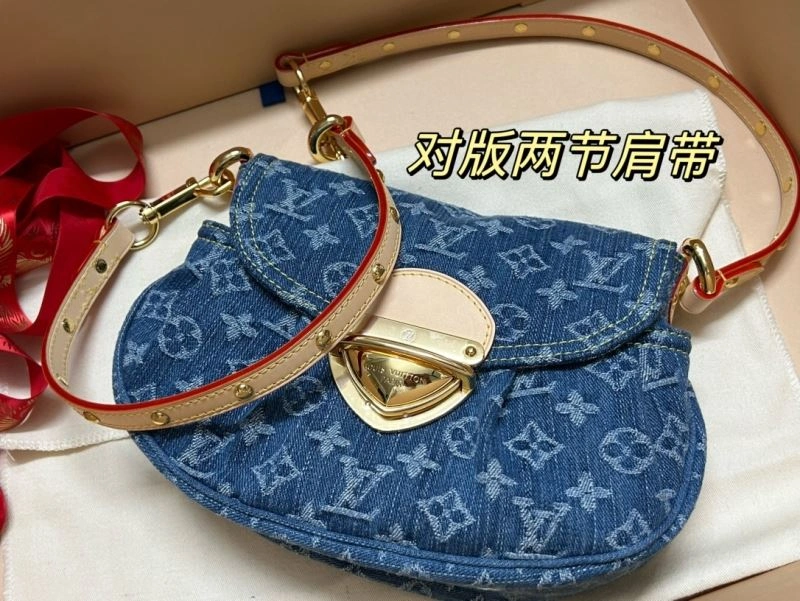 LV Top Handle Bags 4365F-0265