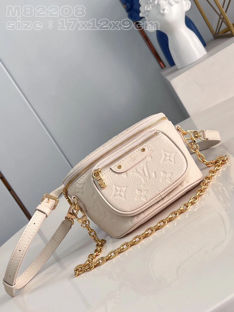 LV Satchel bags 4365F-0269