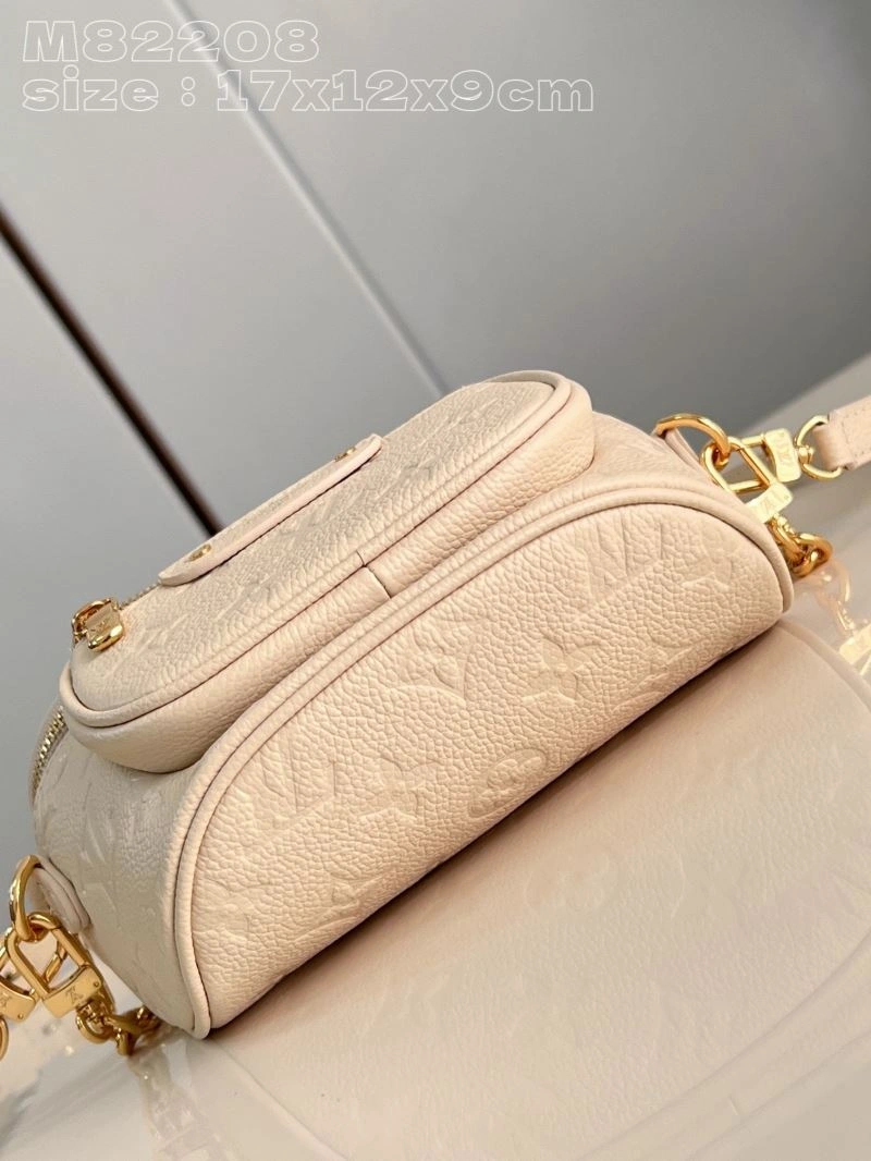 LV Satchel bags 4365F-0269