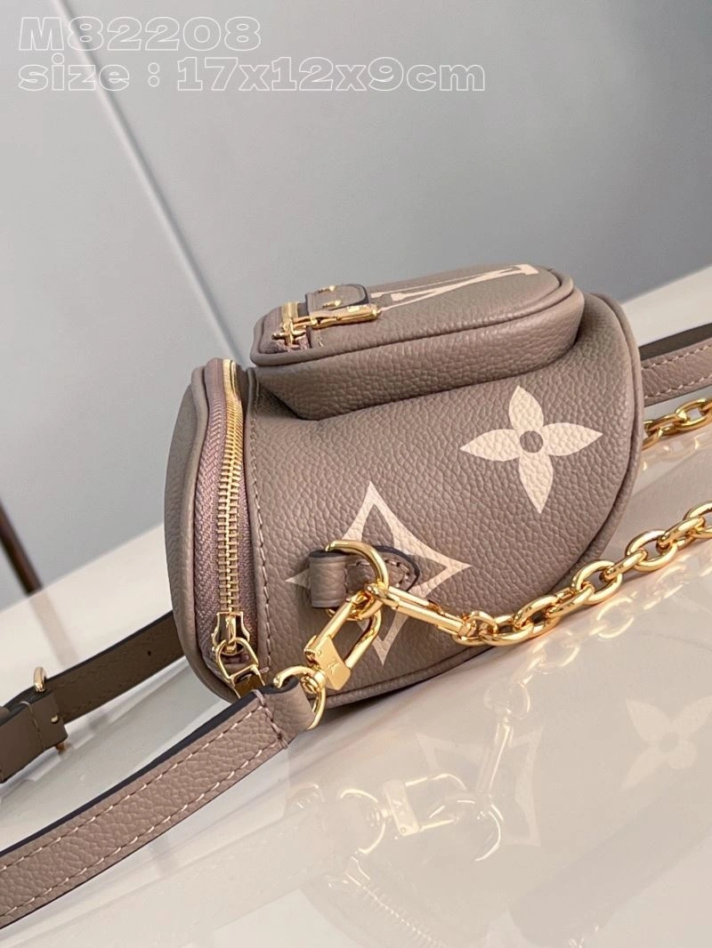 LV Satchel bags 4365F-0271