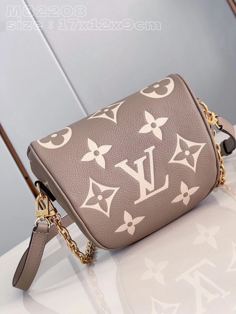 LV Satchel bags 4365F-0271