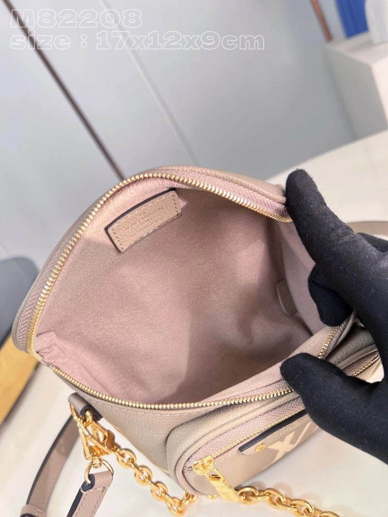 LV Satchel bags 4365F-0271